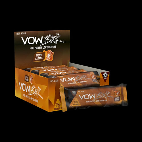 VOW Bar Salted Caramel 12盒裝