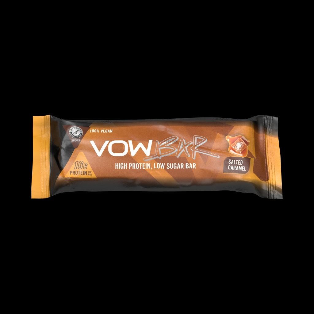 VOW Bar Salted Caramel 蛋白棒